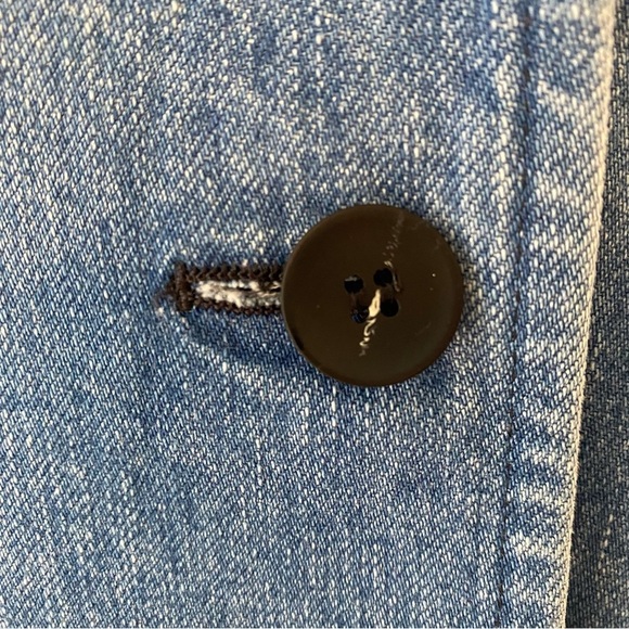 Moussy Vintage Denim Double Box Jacket, Size S,
NWT - Picture 4 of 16